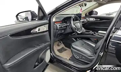 Lincoln Nautilus 2022 2.7 гидро в Москве № 1253088, миниатюра 10