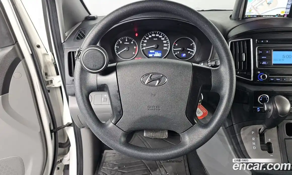 Hyundai Starex 2021 2.5 гидро в Москве № 126940, фото 16