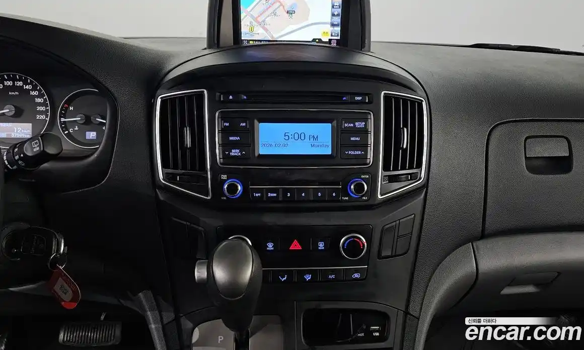 Hyundai Starex 2021 2.5 гидро в Москве № 126940, фото 19