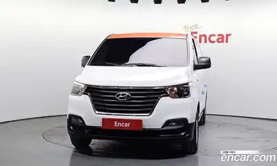 Hyundai Starex 2021 2.5 гидро в Москве № 126940, миниатюра 3