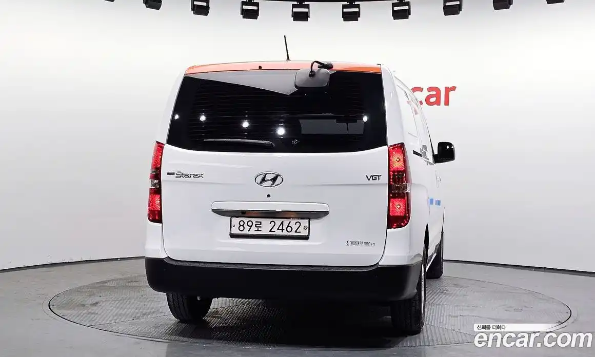 Hyundai Starex 2021 2.5 гидро в Москве № 126940, фото 4