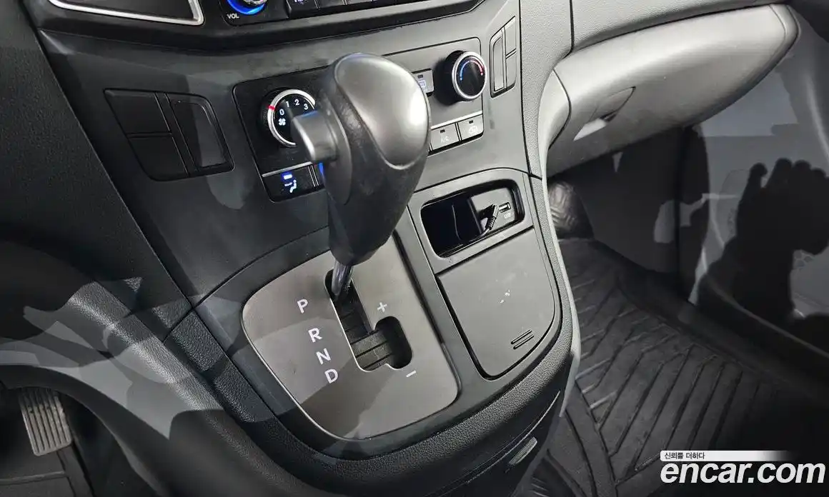Hyundai Starex 2021 2.5 гидро в Москве № 126940, фото 9