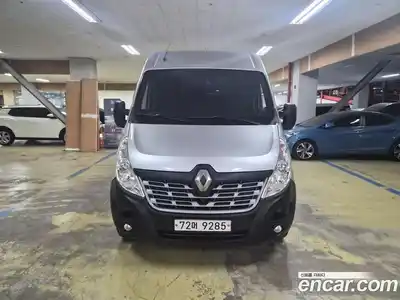 Renault Master, 2019