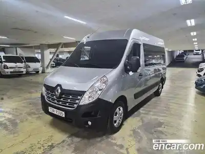 Renault Master 2019 2.3 механика в Москве № 152569, миниатюра 2
