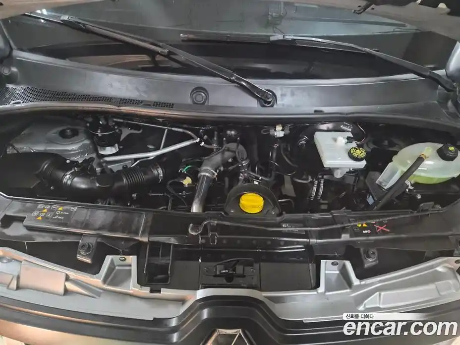 Renault Master 2019 2.3 механика в Москве № 152569, фото 6