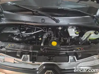 Renault Master 2019 2.3 механика в Москве № 152569, миниатюра 6
