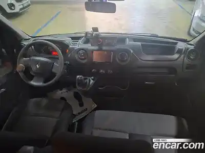 Renault Master 2019 2.3 механика в Москве № 152569, миниатюра 9