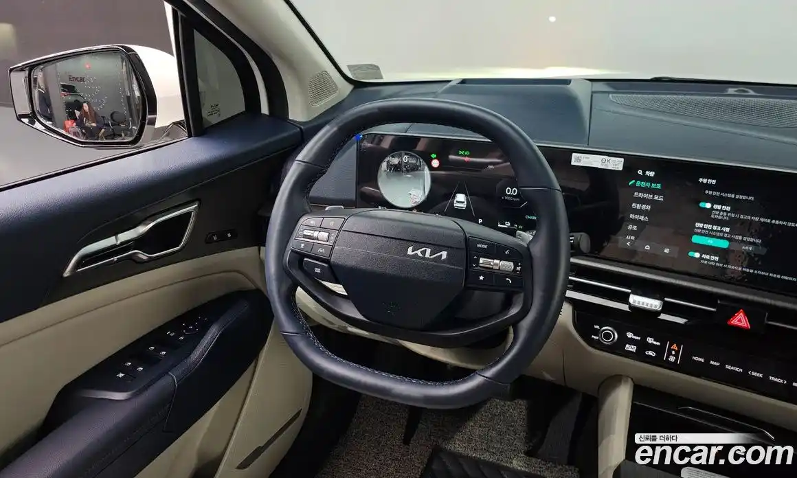 Kia Sportage 2025 1.6 гидро в Москве № 16594, фото 13