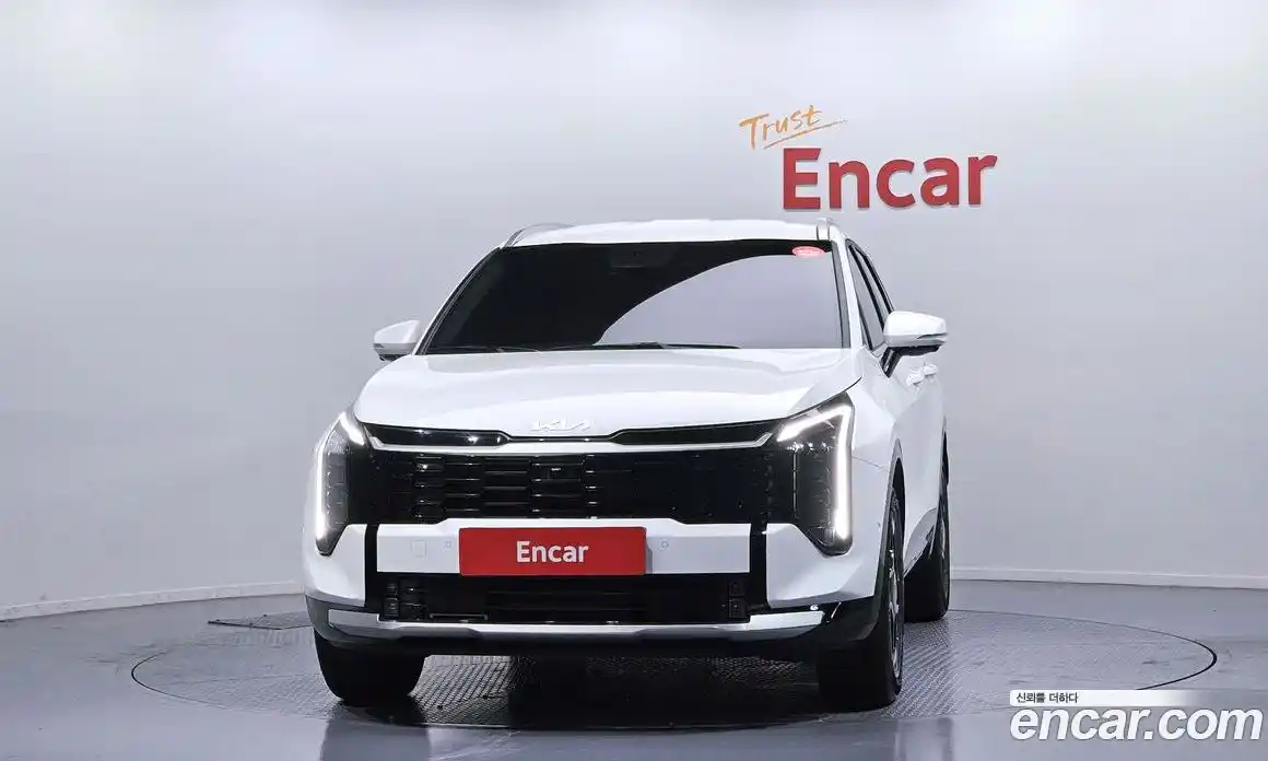 Kia Sportage 2025 1.6 гидро в Москве № 16594, фото 3