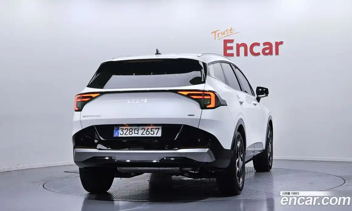 Kia Sportage 2025 1.6 гидро в Москве № 16594, фото 4