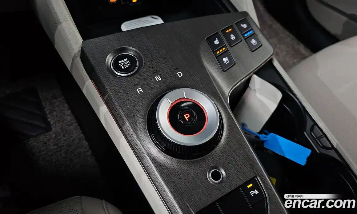 Kia Sportage 2025 1.6 гидро в Москве № 16594, фото 9