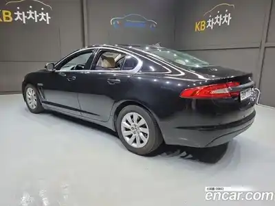 Jaguar XF 2013 2.2 гидро в Москве № 283956, миниатюра 2