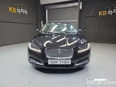 Jaguar XF 2013 2.2 гидро в Москве № 283956, миниатюра 3