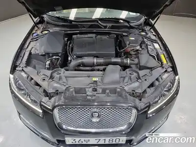 Jaguar XF 2013 2.2 гидро в Москве № 283956, миниатюра 5