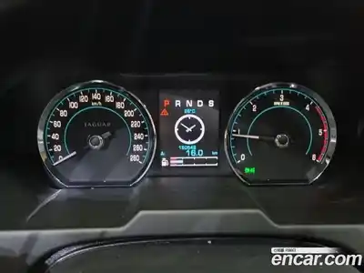 Jaguar XF 2013 2.2 гидро в Москве № 283956, миниатюра 6