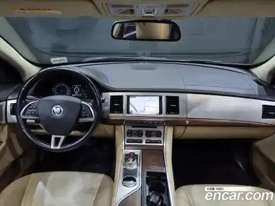 Jaguar XF 2013 2.2 гидро в Москве № 283956, миниатюра 7