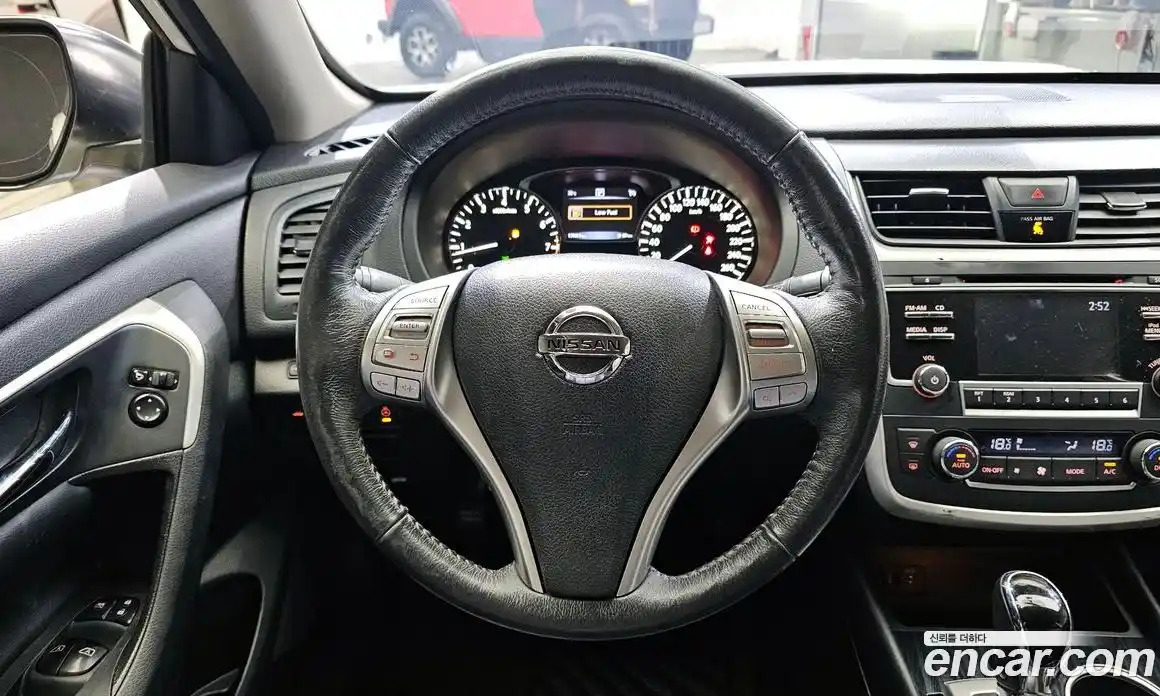 Nissan Altima 2017 2.5 гидро в Москве № 285052, фото 13