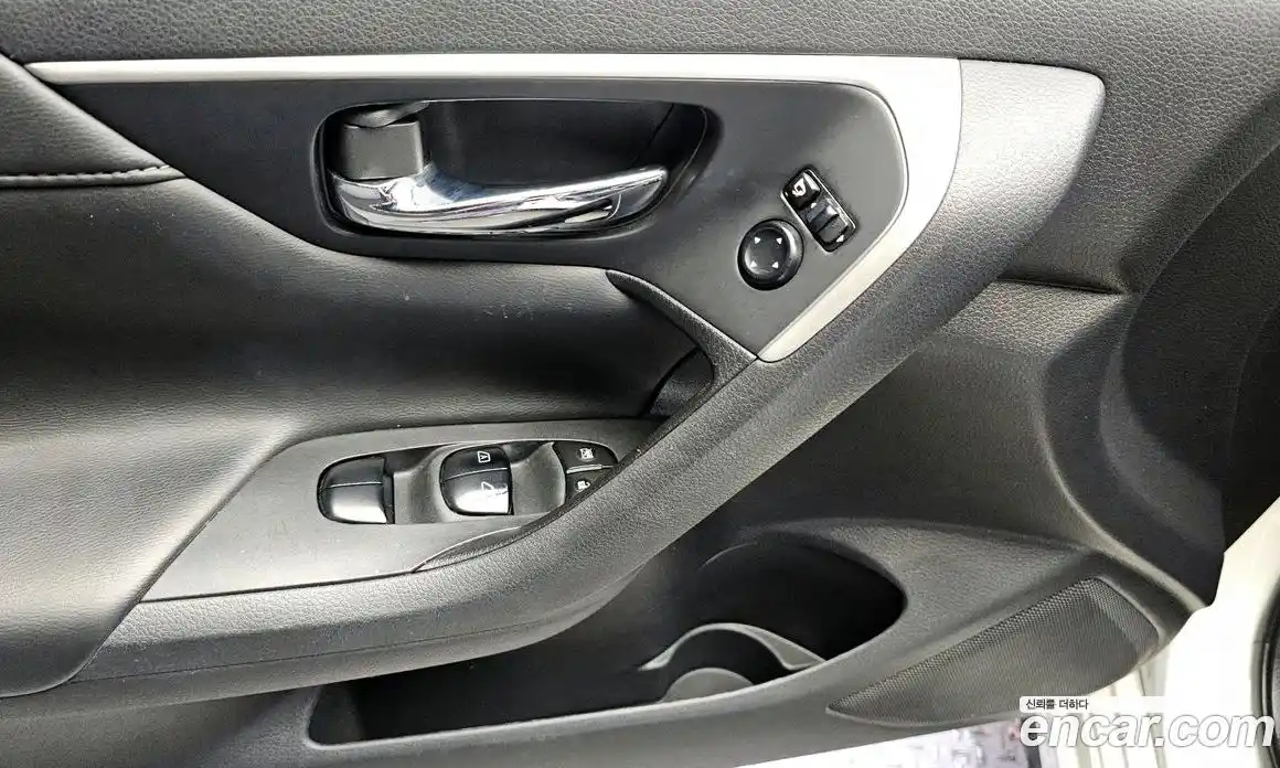 Nissan Altima 2017 2.5 гидро в Москве № 285052, фото 14