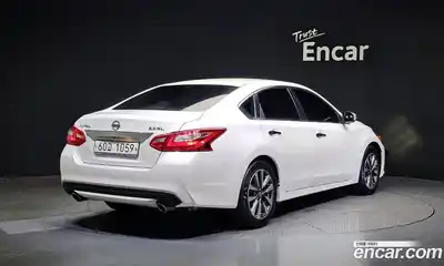 Nissan Altima 2017 2.5 гидро в Москве № 285052, миниатюра 2