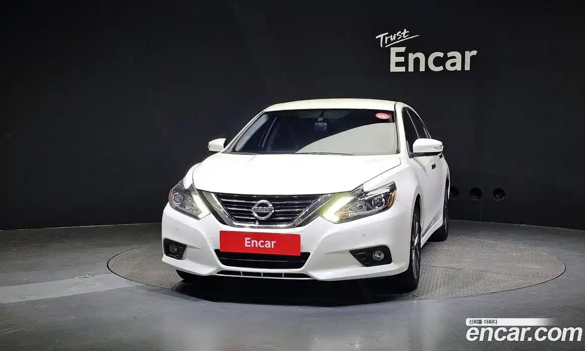Nissan Altima 2017 2.5 гидро в Москве № 285052, фото 3