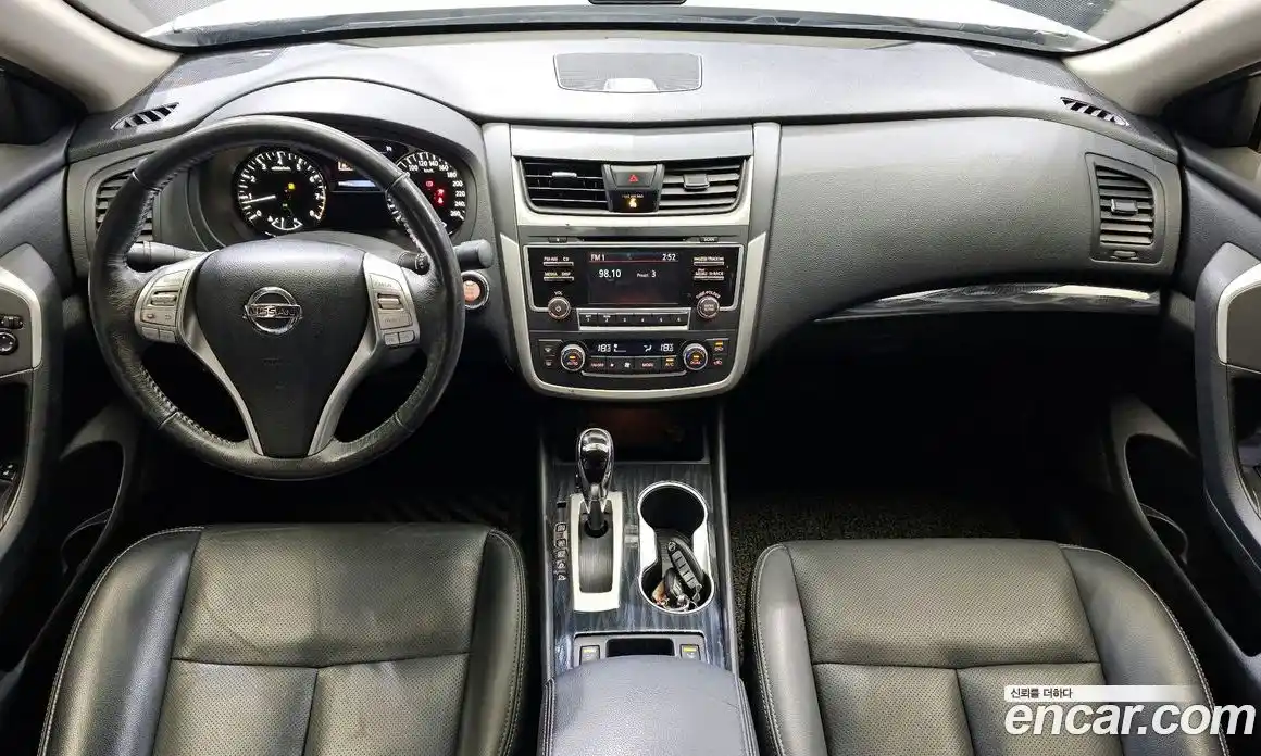 Nissan Altima 2017 2.5 гидро в Москве № 285052, фото 7