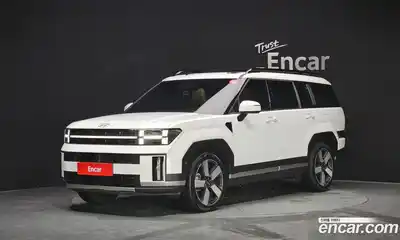 Hyundai Santa Fe, 2024