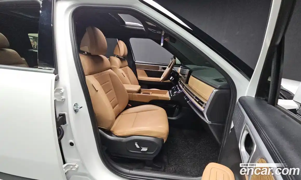 Hyundai Santa Fe 2024 2.5 гидро в Москве № 108025, фото 11