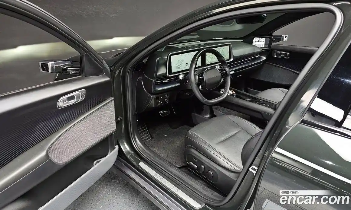 Hyundai Ioniq 6 2022 0.1 гидро в Москве № 108838, фото 11