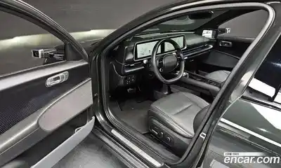 Hyundai Ioniq 6 2022 0.1 гидро в Москве № 108838, миниатюра 11