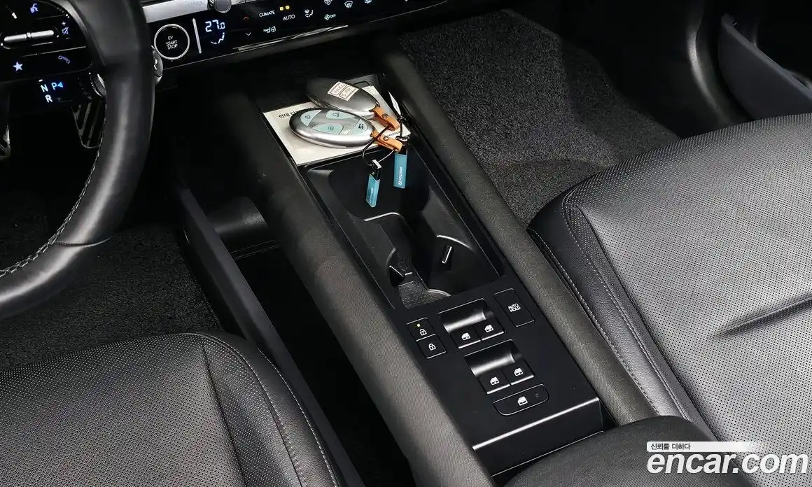Hyundai Ioniq 6 2022 0.1 гидро в Москве № 108838, фото 20