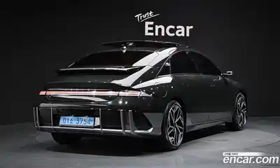 Hyundai Ioniq 6 2022 0.1 гидро в Москве № 108838, миниатюра 2