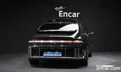 Hyundai Ioniq 6 2022 0.1 гидро в Москве № 108838, миниатюра 4