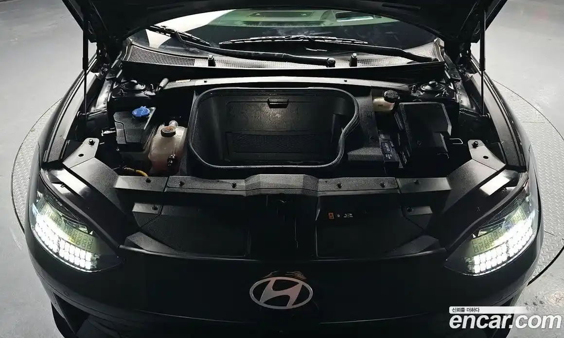 Hyundai Ioniq 6 2022 0.1 гидро в Москве № 108838, фото 6