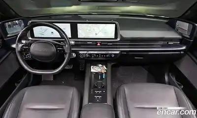 Hyundai Ioniq 6 2022 0.1 гидро в Москве № 108838, миниатюра 7