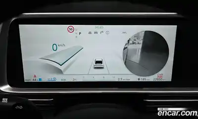 Hyundai Ioniq 6 2022 0.1 гидро в Москве № 108838, миниатюра 8