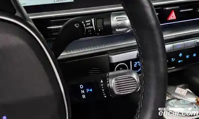 Hyundai Ioniq 6 2022 0.1 гидро в Москве № 108838, миниатюра 9