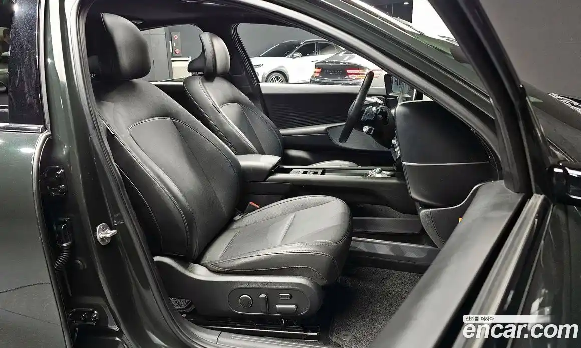 Hyundai Ioniq 6 2022 0.1 гидро в Москве № 108838, фото 10