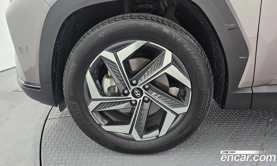 Hyundai Tucson 2023 1.6 гидро в Москве № 109664, фото 5