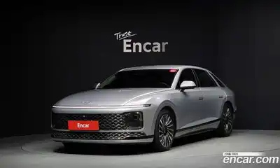 Hyundai Grandeur, 2023