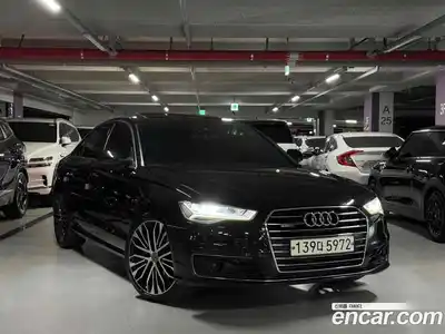 Audi A6, 2016