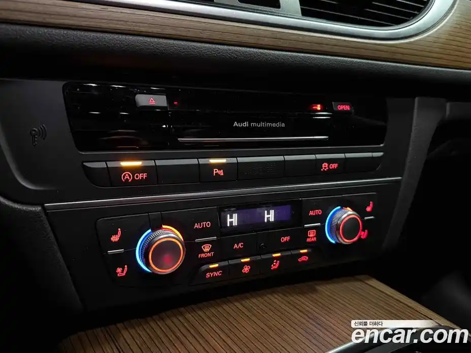 Audi A6 2016 3.0 гидро в Москве № 1132517, фото 15