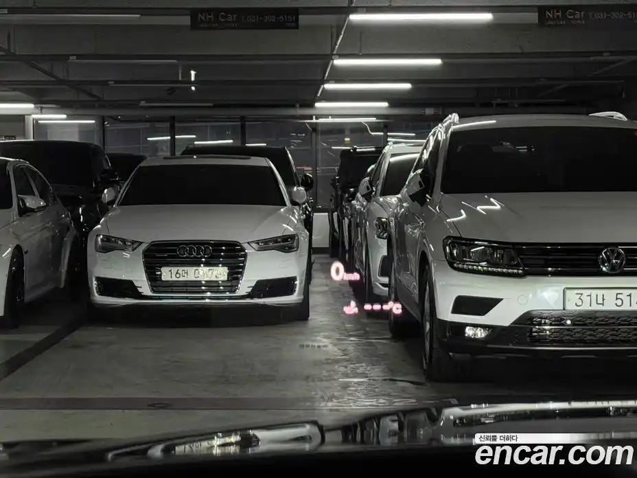 Audi A6 2016 3.0 гидро в Москве № 1132517, фото 18