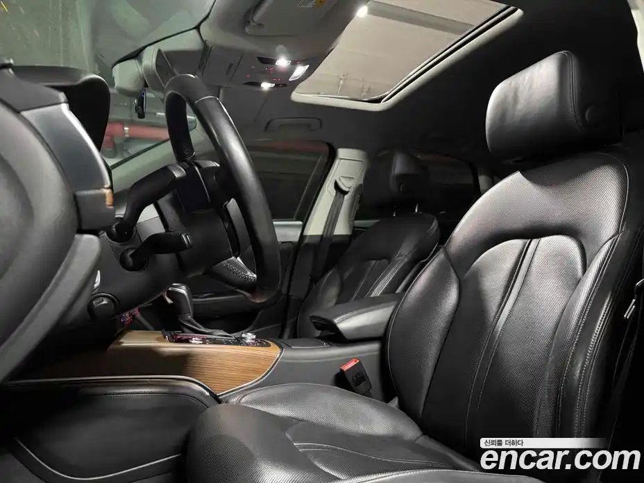 Audi A6 2016 3.0 гидро в Москве № 1132517, фото 19