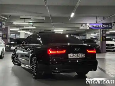 Audi A6 2016 3.0 гидро в Москве № 1132517, миниатюра 2
