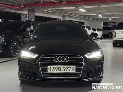 Audi A6 2016 3.0 гидро в Москве № 1132517, миниатюра 3