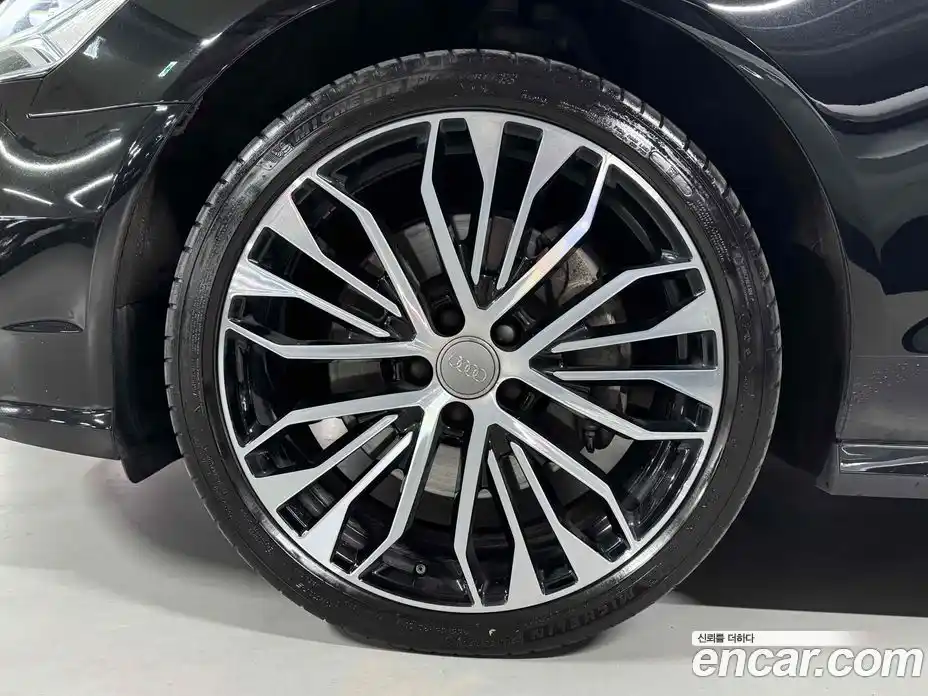Audi A6 2016 3.0 гидро в Москве № 1132517, фото 5
