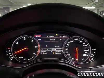 Audi A6 2016 3.0 гидро в Москве № 1132517, миниатюра 6
