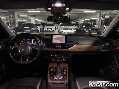Audi A6 2016 3.0 гидро в Москве № 1132517, миниатюра 7