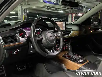 Audi A6 2016 3.0 гидро в Москве № 1132517, миниатюра 8