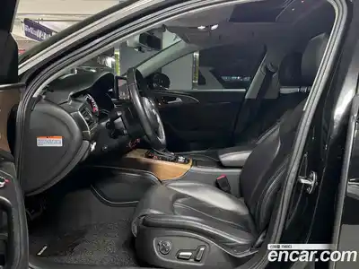 Audi A6 2016 3.0 гидро в Москве № 1132517, миниатюра 9
